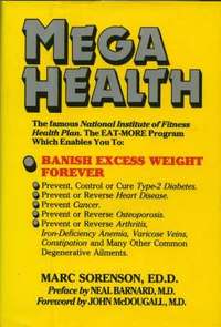 bokomslag Megahealth