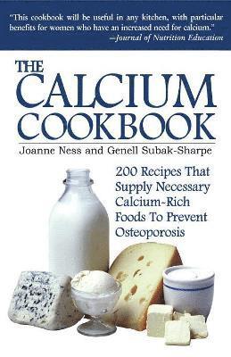 bokomslag The Calcium Cookbook