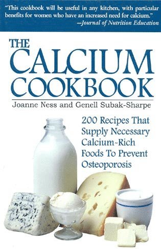 The Calcium Cookbook 1