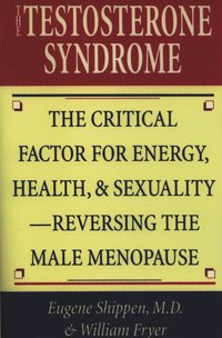 bokomslag Testosterone Syndrome