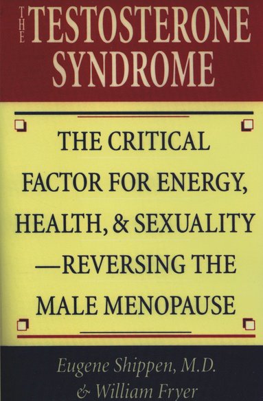 bokomslag Testosterone Syndrome