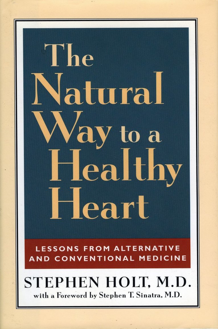 Natural Way to a Healthy Heart
