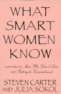 bokomslag What Smart Women Know