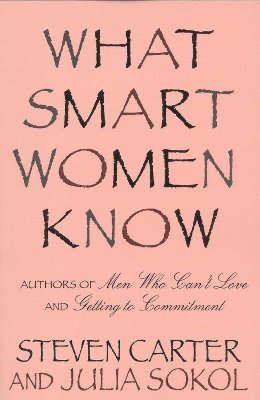 What Smart Women Know 1