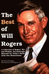 bokomslag The Best of Will Rogers