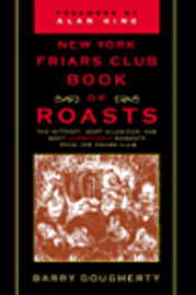 bokomslag New York Friars Club Book Roascb