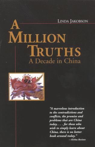 Linda Jakobson - Million Truths, Häftad