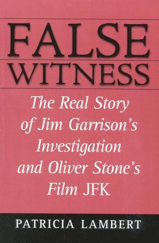 False Witness