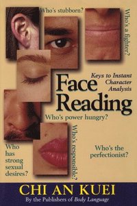 bokomslag Face Reading