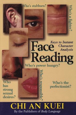 bokomslag Face Reading
