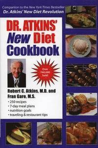 bokomslag Dr. Atkins' New Diet Cookbook