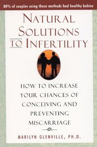 bokomslag Natural Solutions to Infertility