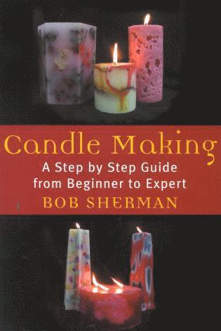 bokomslag Candlemaking