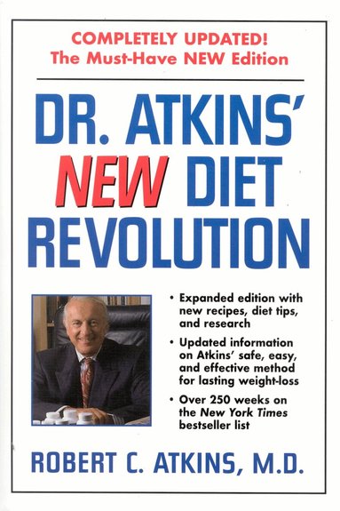 Robert C. Atkins - Dr. Atkins' Revised Diet Package, Inbunden