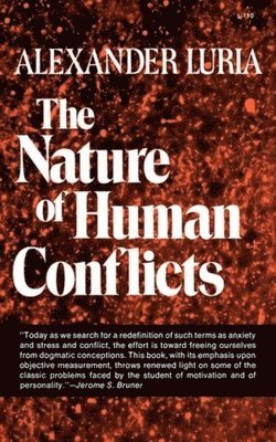 LURIA NATURE OF HUMAN CONFLICTS 1