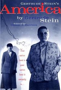 bokomslag Gertrude Stein's America