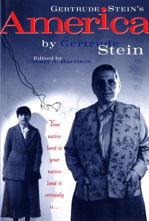 Gertrude Stein's America 1