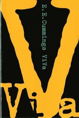 E. E. Cummings, E E Cummings - ViVa, Häftad