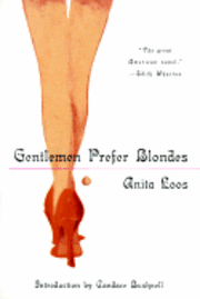 bokomslag Gentlemen Prefer Blondes