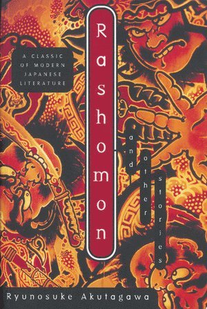 bokomslag Rashomon and Other Stories