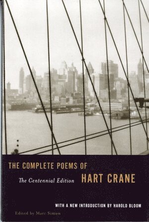 bokomslag Complete Poems of Hart Crane