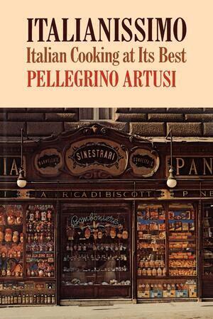 Pellegrino Artusi - Italianissimo, Häftad