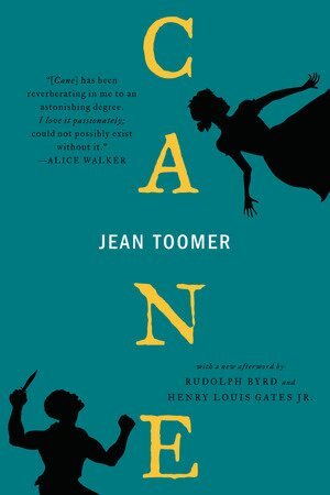 Jean Toomer - Cane, Häftad