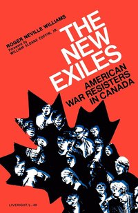 bokomslag The New Exiles