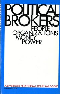 bokomslag Political Brokers