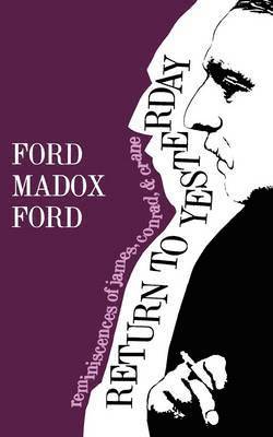 Ford Madox Ford - Return to Yesterday, Häftad