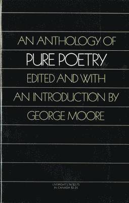 An Anthology of Pure Poetry 1