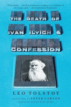 bokomslag Death of Ivan Ilyich and Confession