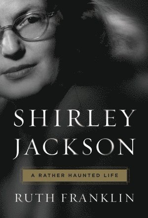 bokomslag Shirley Jackson: A Rather Haunted Life