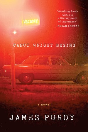 bokomslag Cabot Wright Begins