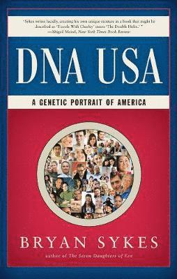 bokomslag DNA USA