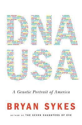 bokomslag DNA USA