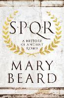 bokomslag Spqr - A History Of Ancient Rome