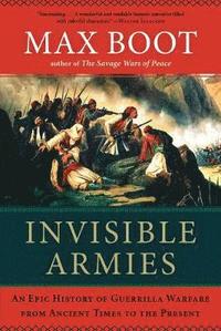 bokomslag Invisible Armies