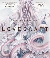 bokomslag The New Annotated H. P. Lovecraft