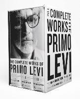 bokomslag Complete Works Of Primo Levi