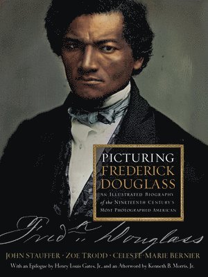 bokomslag Picturing Frederick Douglass