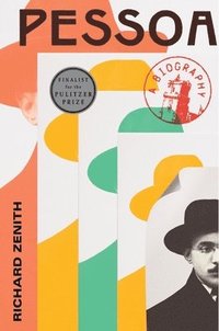 bokomslag Pessoa: A Biography