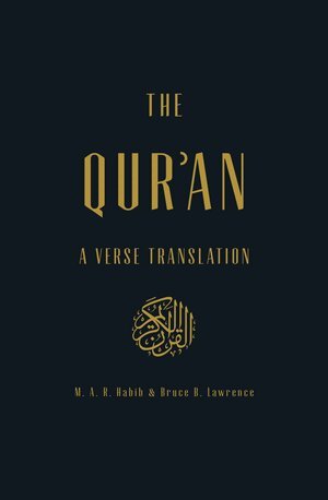 M.A.R. Habib, Bruce B. Lawrence - Qur'an, Inbunden