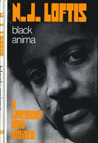 bokomslag Black Anima