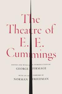 bokomslag The Theatre of E. E. Cummings