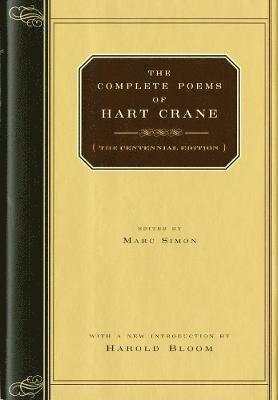 bokomslag The Complete Poems of Hart Crane