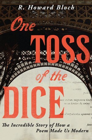 R. Howard Bloch - One Toss of the Dice, Inbunden