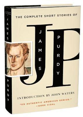 bokomslag The Complete Short Stories of James Purdy