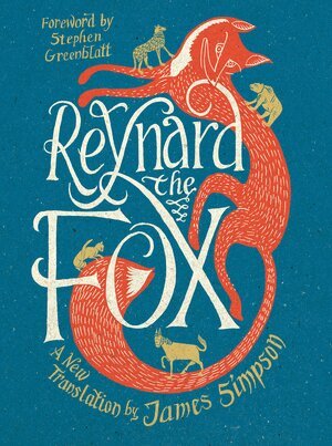 James Simpson - Reynard the Fox, Inbunden