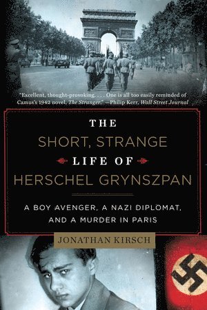 bokomslag Short, Strange Life of Herschel Grynszpan